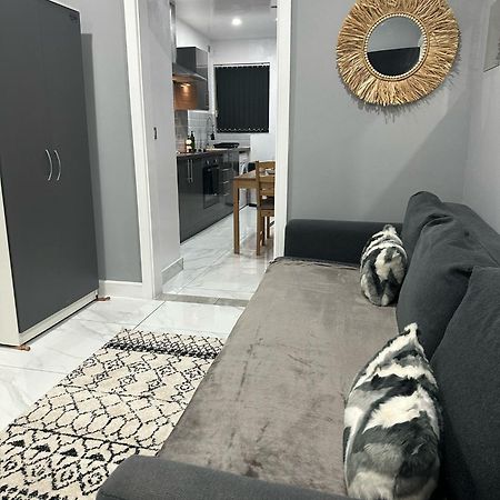 2 Bedroom Flat With Hot Tub Кардіфф Екстер'єр фото